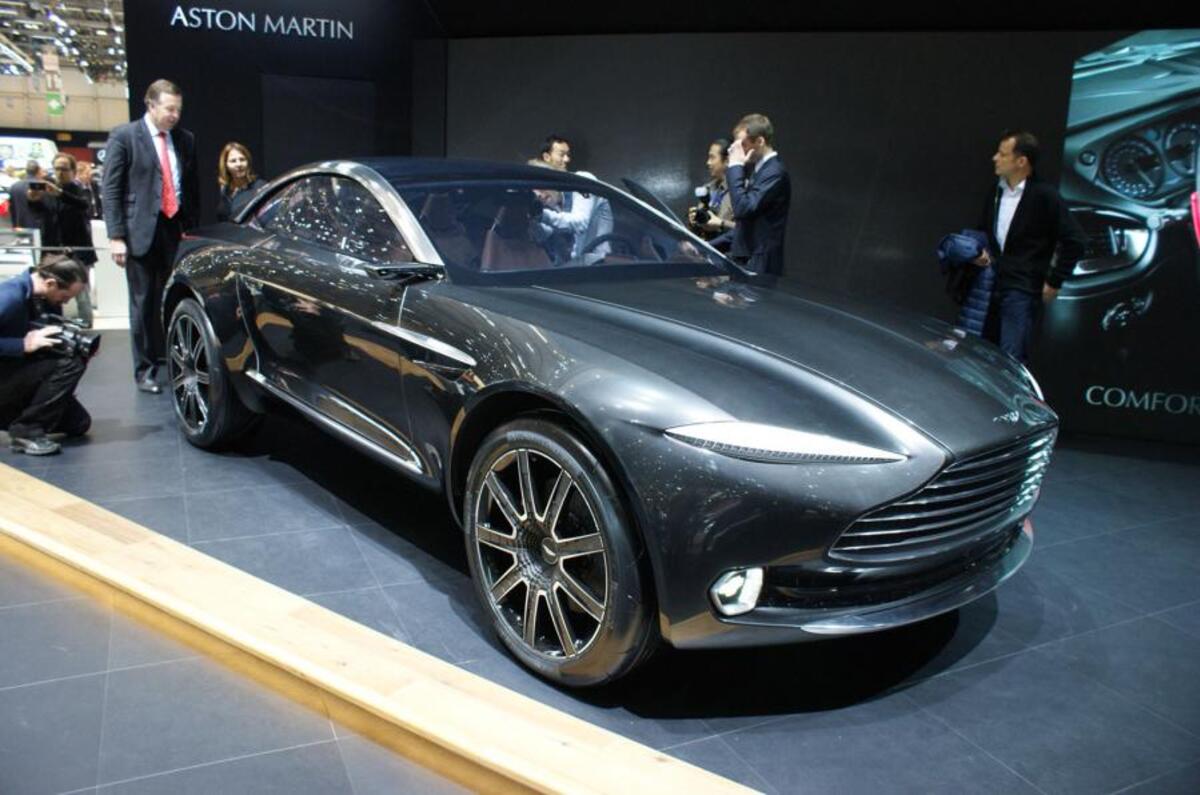 Aston martin birmingham Aston martin birmingham