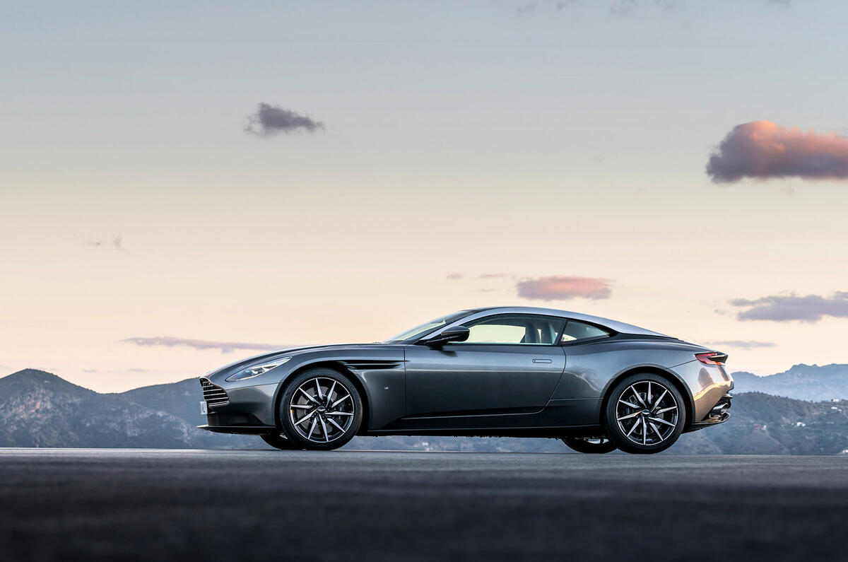 Aston Martin Db11 Video Analysis Full Tech Details Prices And