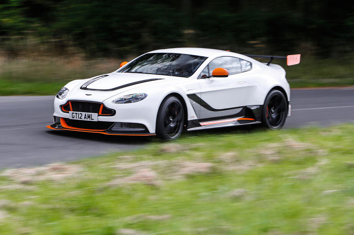 aston martin v12 vantage