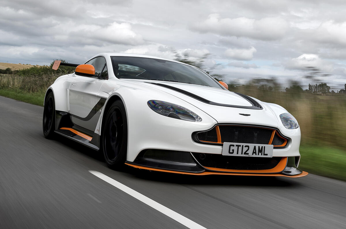 Seven Aston Martin specials the GT8 has to live up to  Autocar