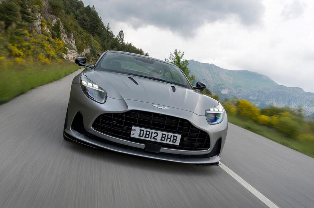 Hybrid shop aston martin