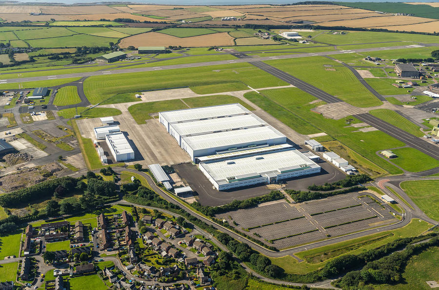 Comment: why Aston's new production facility marks a change for the brand