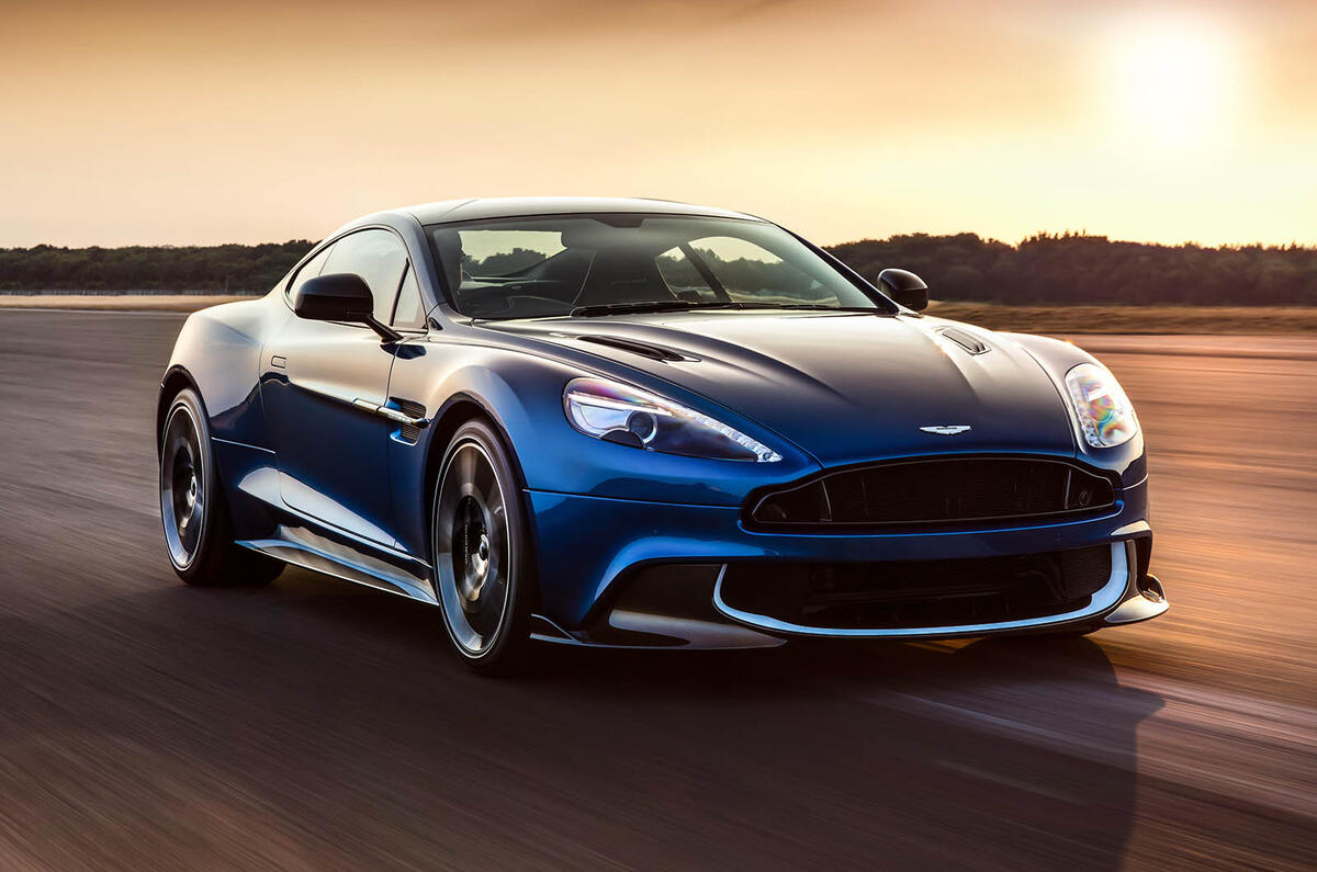 Aston Martin Vanquish S And Volante First Pics Of Drop top Autocar aston-martin-vanquish-s-and-volante-first-pics-of-drop-top-autocar