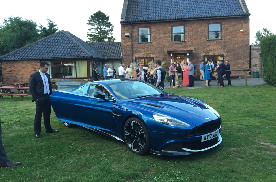 Aston Martin Vanquish S Long Term Review Six Months With