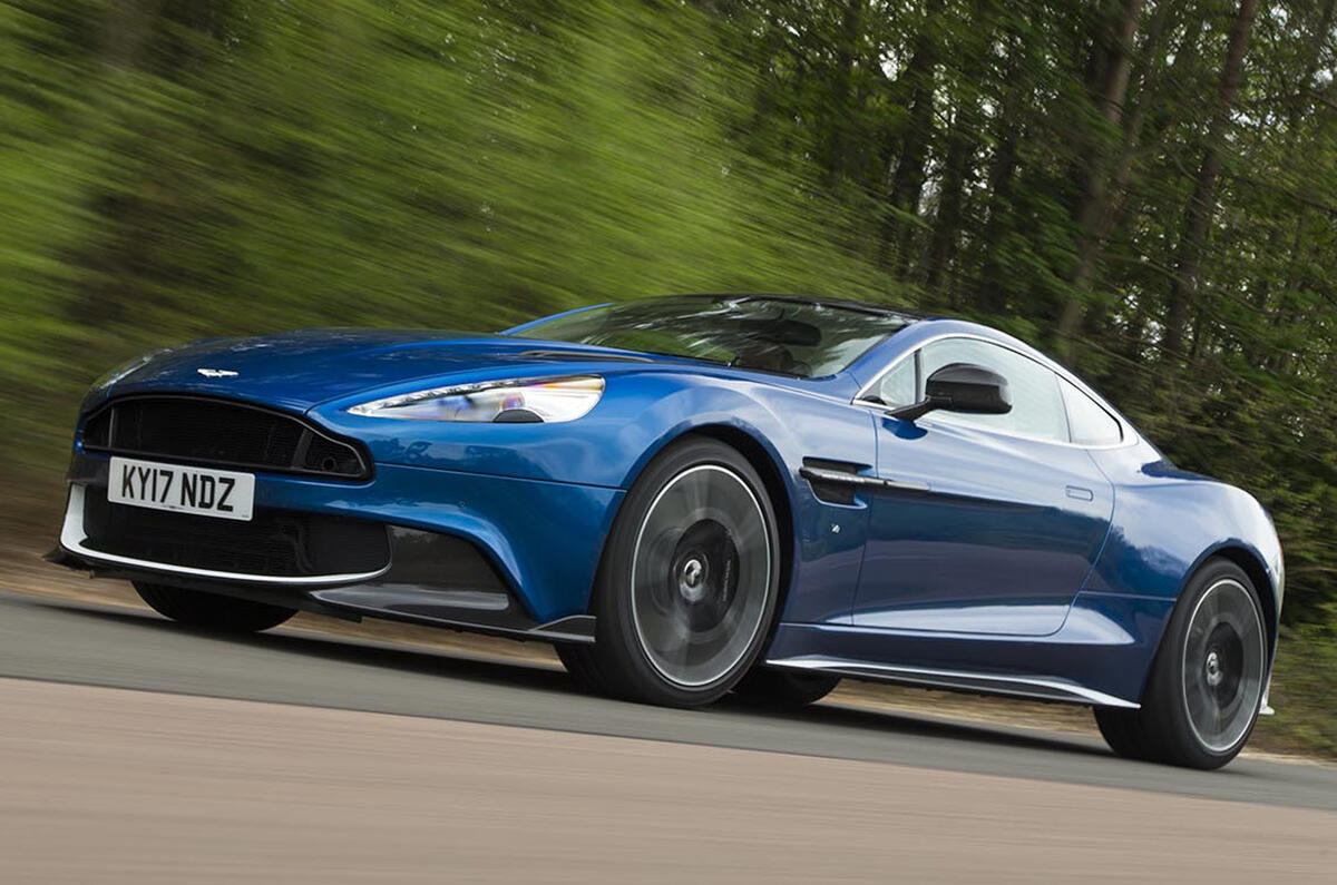 Aston Martin Vanquish S Long Term Review Six Months With