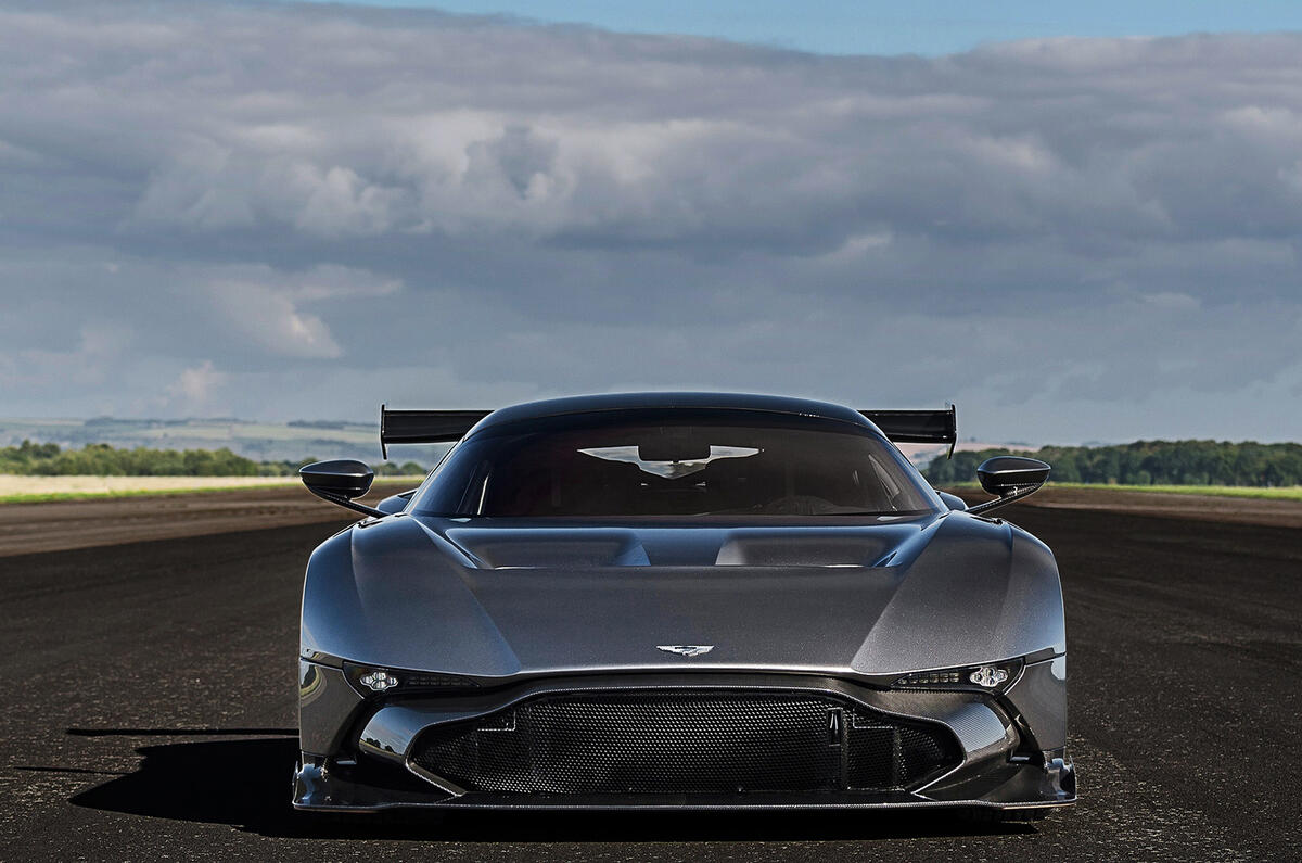 Aston Martin Vulcan