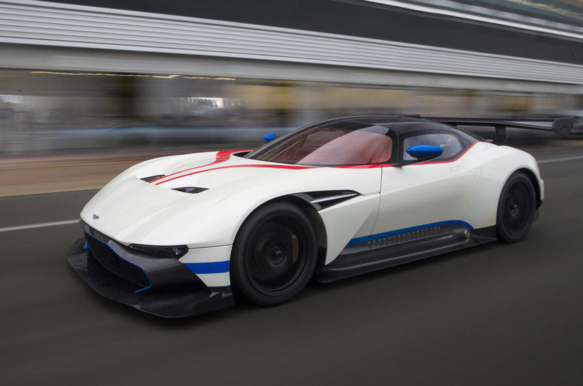 Top 10 Best Hypercars 2020 Autocar