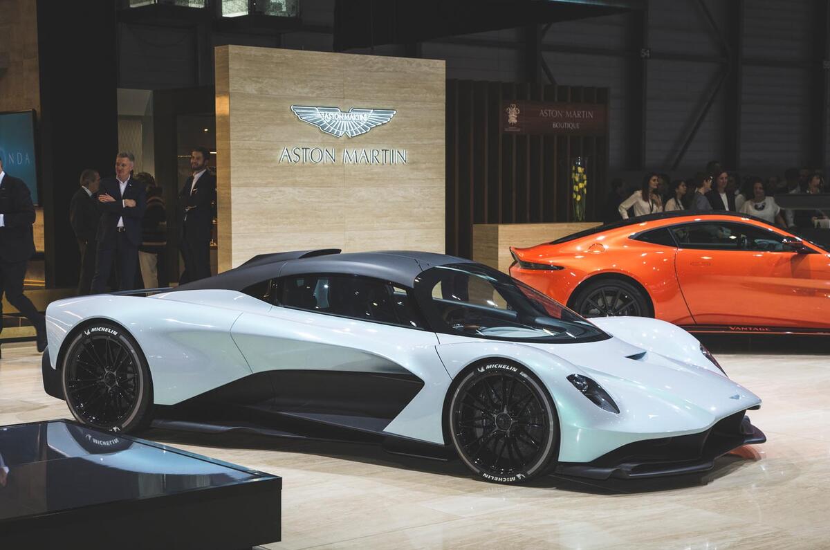 New Aston Martin >> Aston Martin Launches New Am Rb 003 Hypercar Autocar New Aston Martin >> Aston Martin Launches New Am Rb 003 Hypercar Autocar