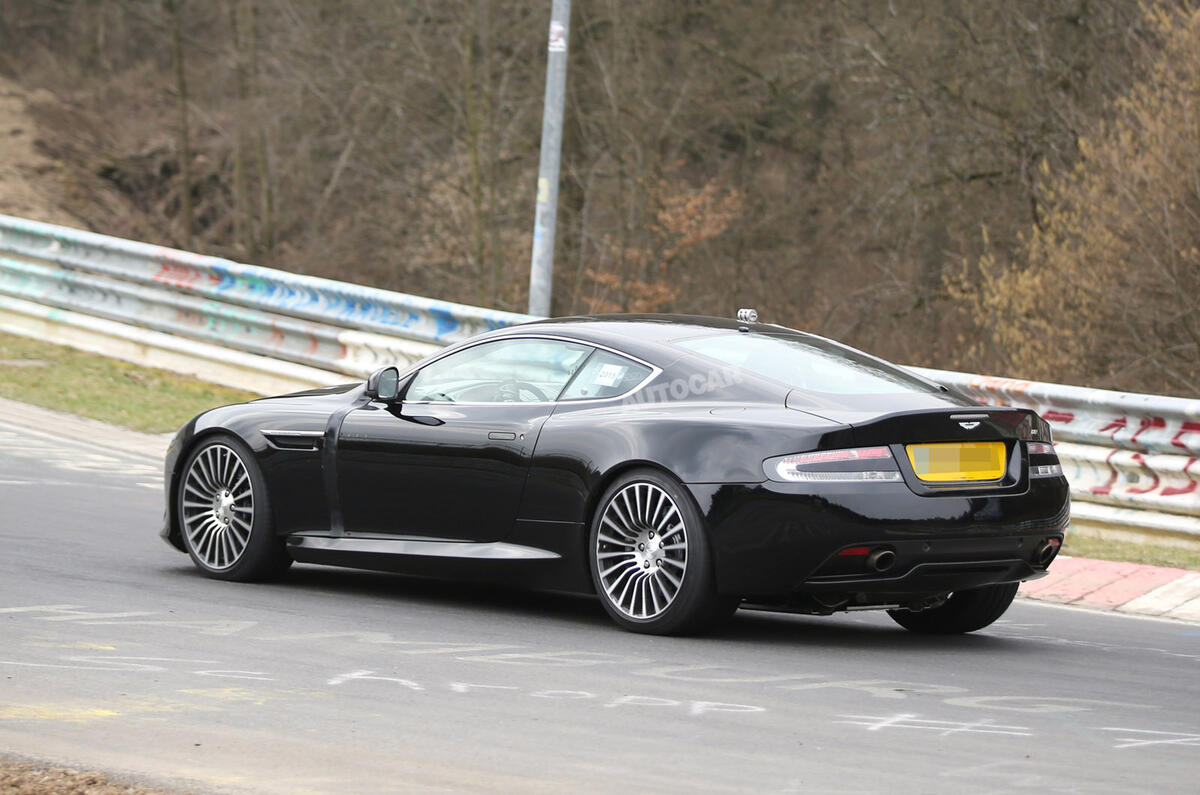 Aston Martin Plots Future Hybrid Models Autocar