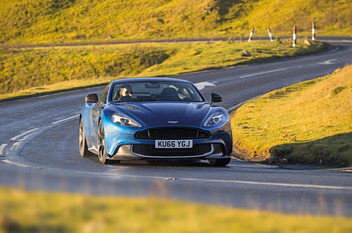 2016 Aston Martin Vanquish S review | Autocar