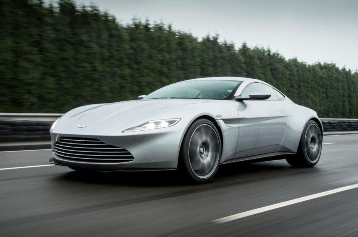 Henrik Fisker Sues Aston Martin For 100 Million In