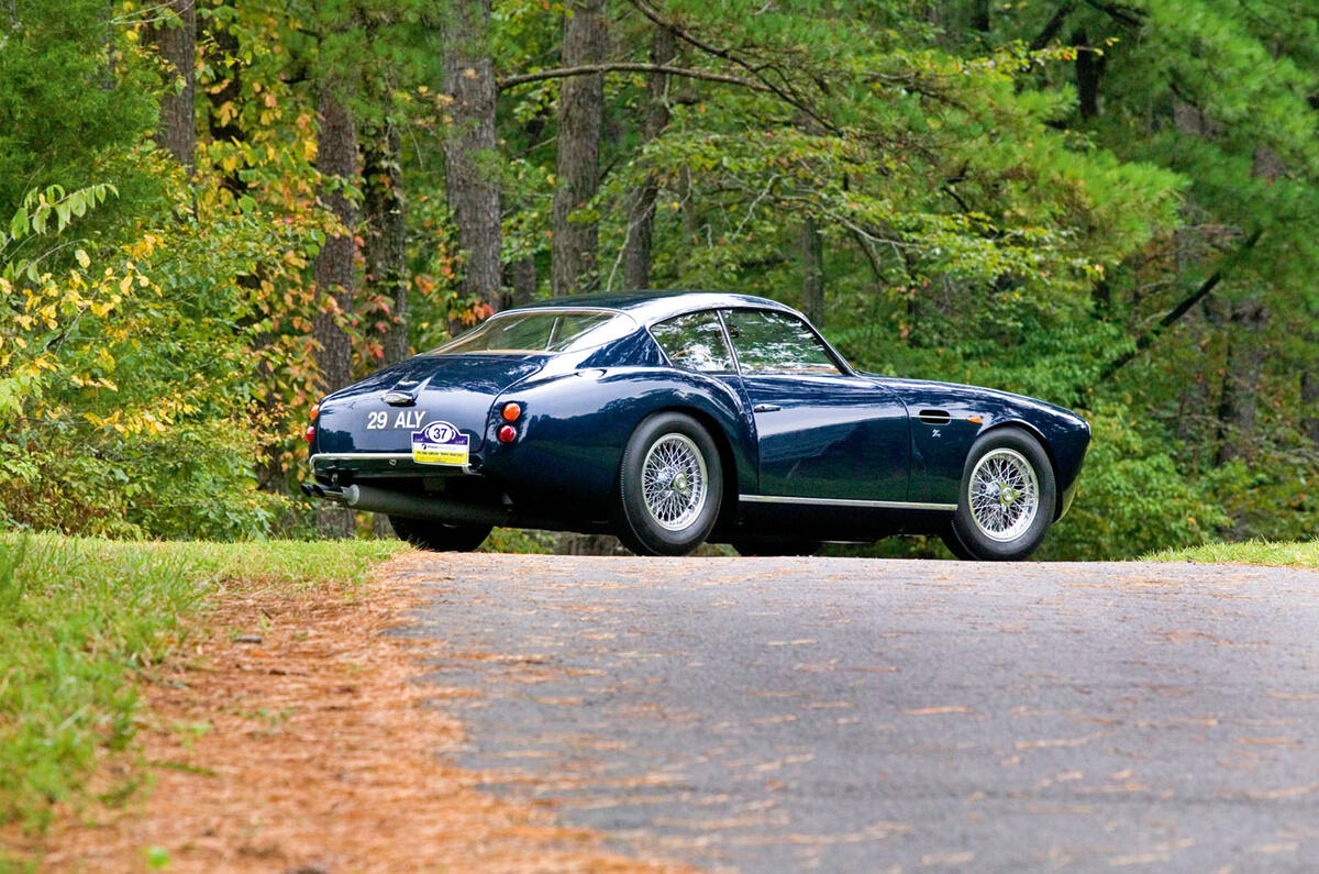 The 100 Most Beautiful Cars In Pictures Autocar