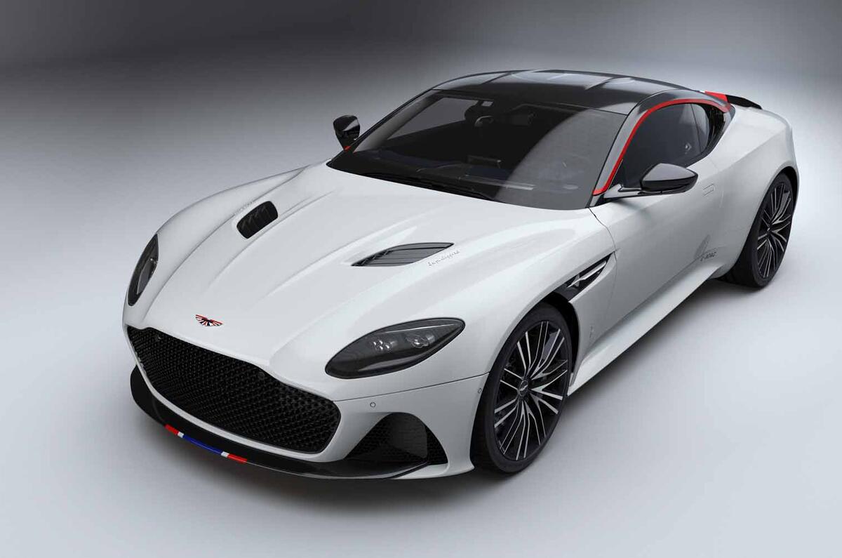 Aston Martin Creates Ultra Exclusive Dbs Superleggera