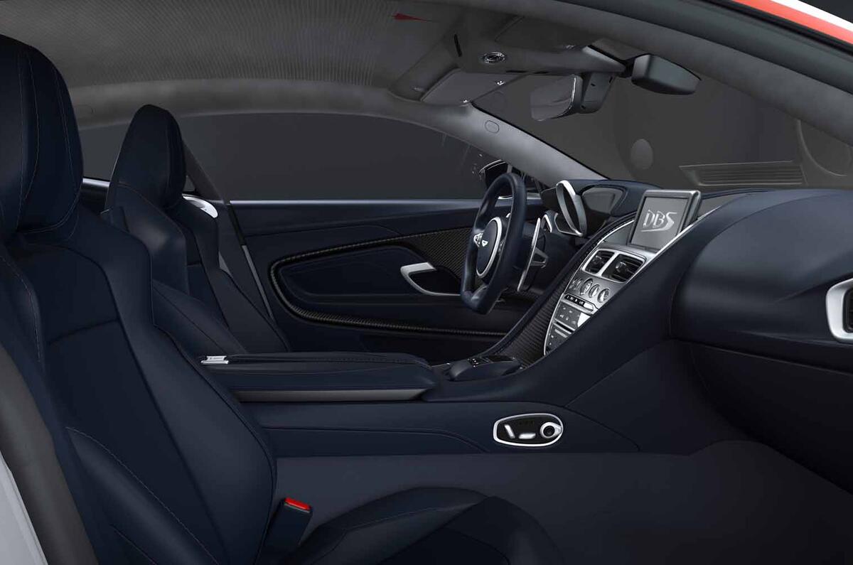 Aston Martin Dbs Superleggera Concorde Edition Is Ultra