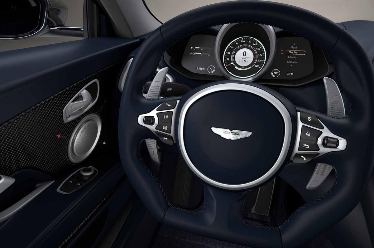 Aston Martin Creates Ultra Exclusive Dbs Superleggera