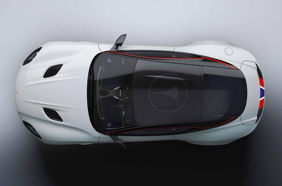 Aston Martin Creates Ultra Exclusive Dbs Superleggera