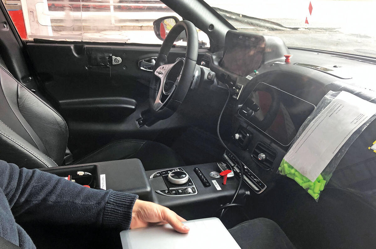 Aston Martin Dbx Suv Gets 542bhp V8 Autocar