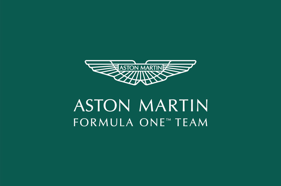 Aston Martin Formula One Team Logo