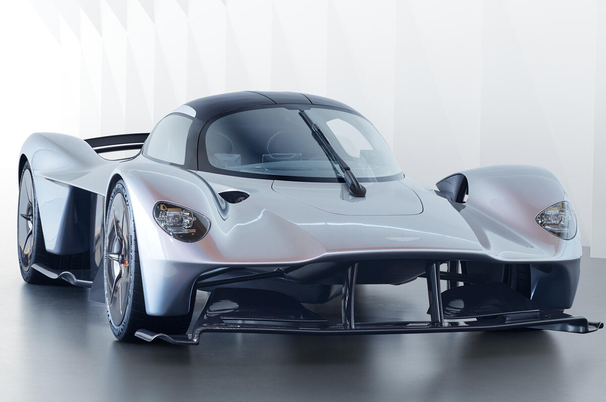 Hilsen Sydamerika gips Aston Martin and Red Bull plan more 'incredible products' under new deal |  Autocar