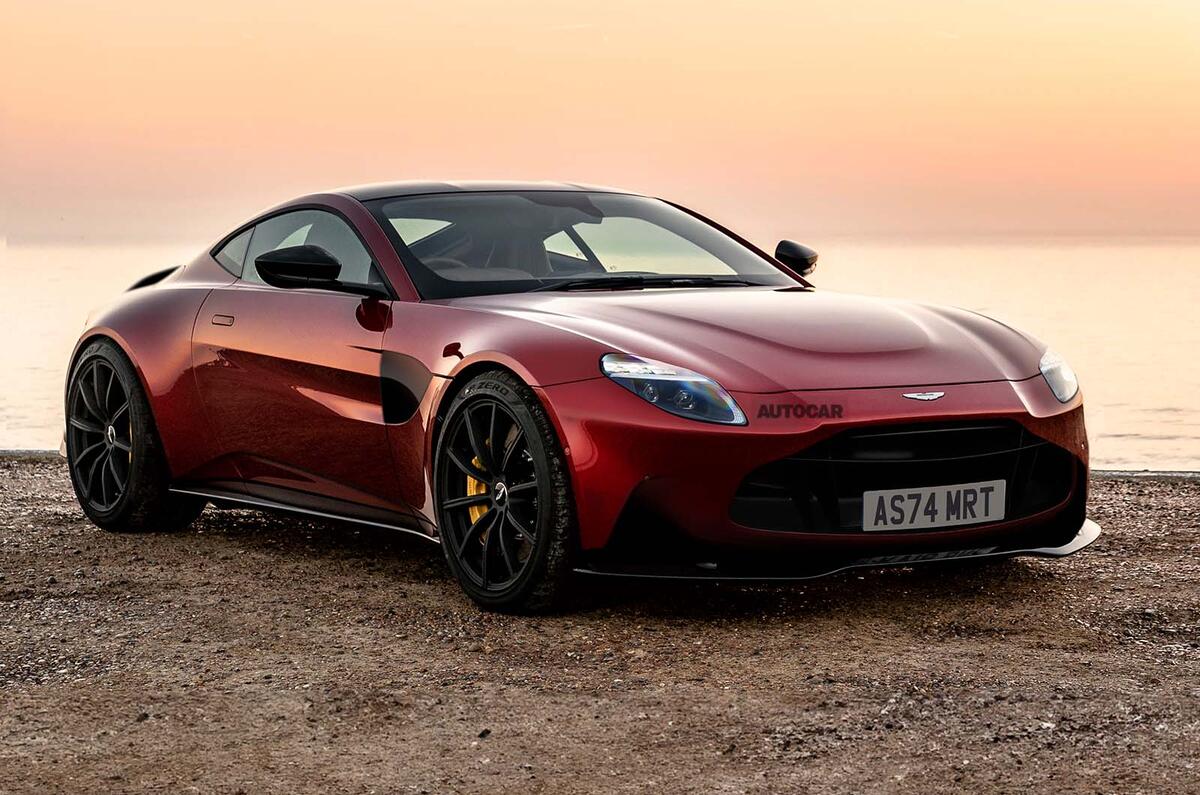 Here's Aston Martin's Entire Lineup Ranked