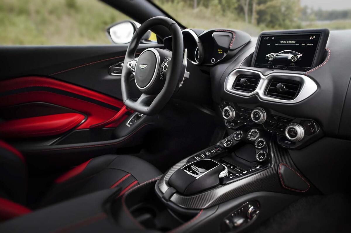 Will The New Aston Martin Vantage Justify Its Price Autocar