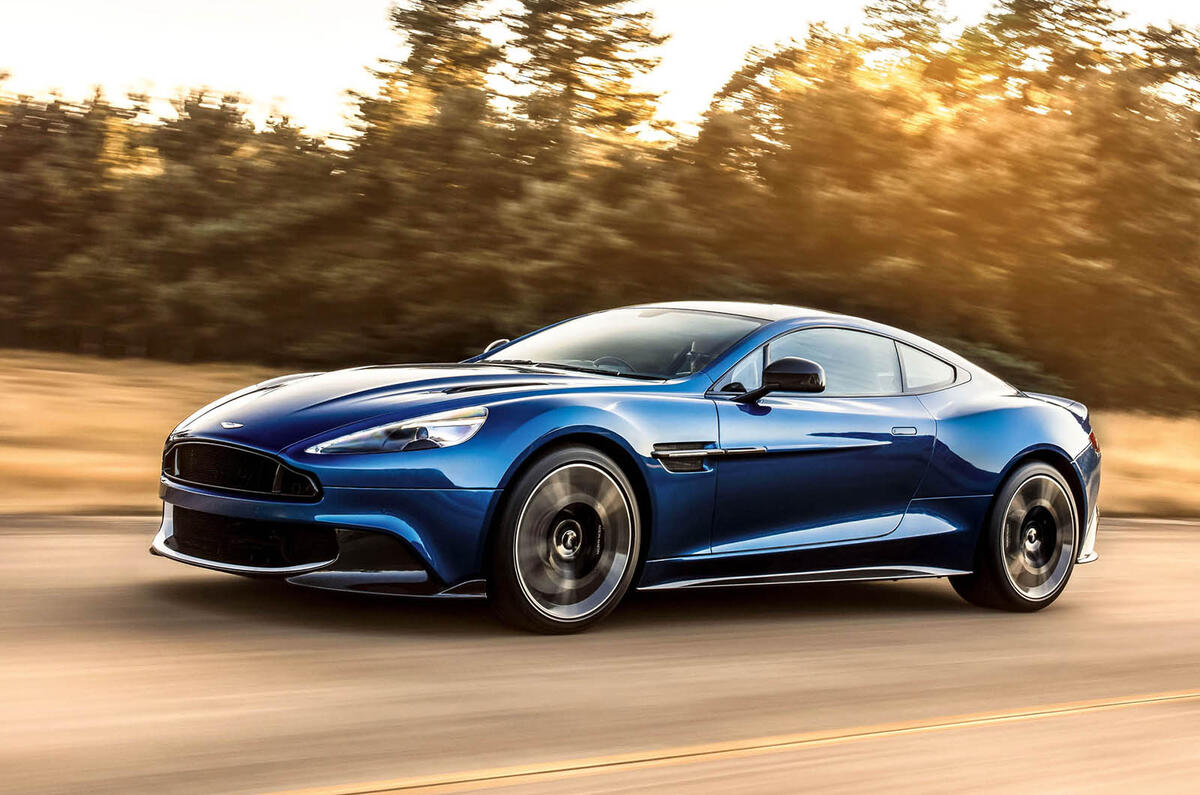 The Most Exciting New Cars Due In 2017 Autocar