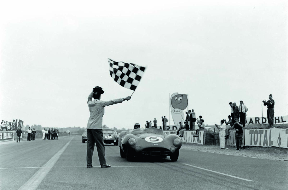 Carroll shelby le mans hotsell