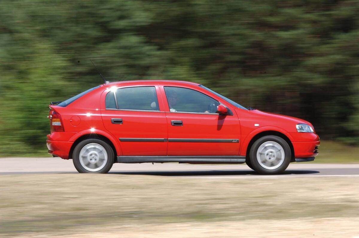 Vauxhall Astra