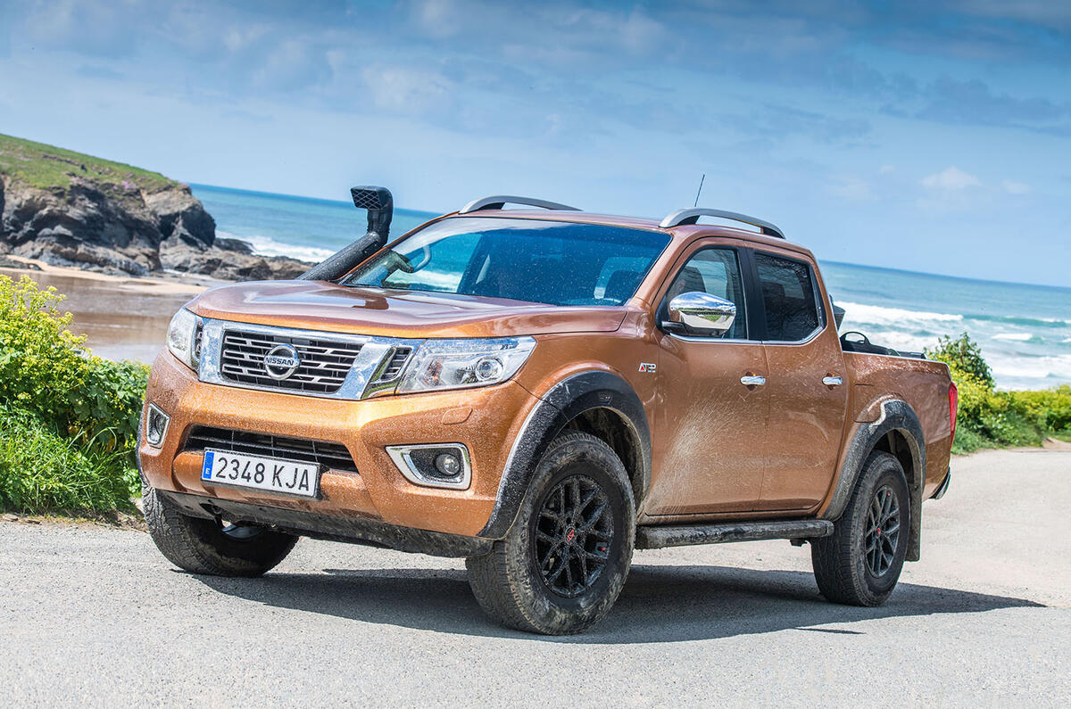 Nissan Navara AT32 2018 review | Autocar Nissan Navara AT32 2018 review | Autocar