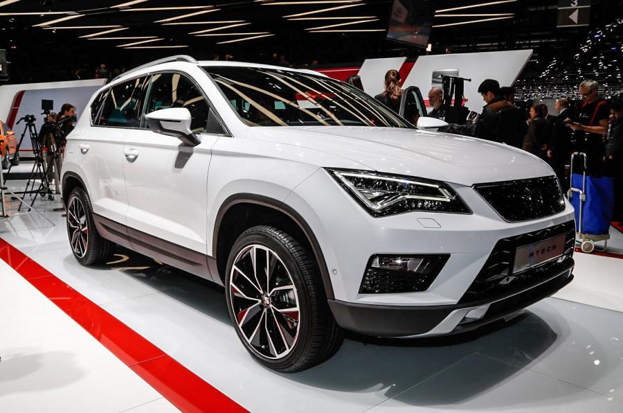 Seat Ateca demand outweighs supply