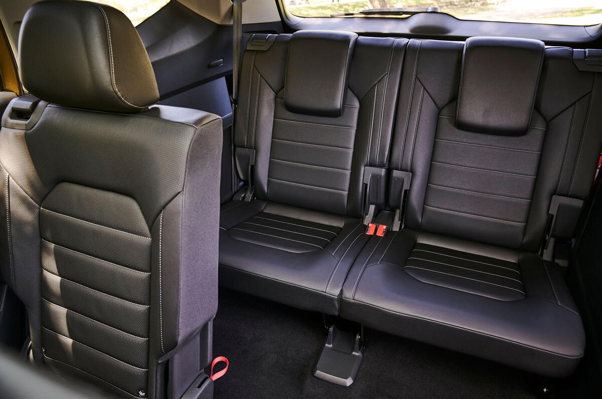 Volkswagen Atlas 2017 Review Autocar