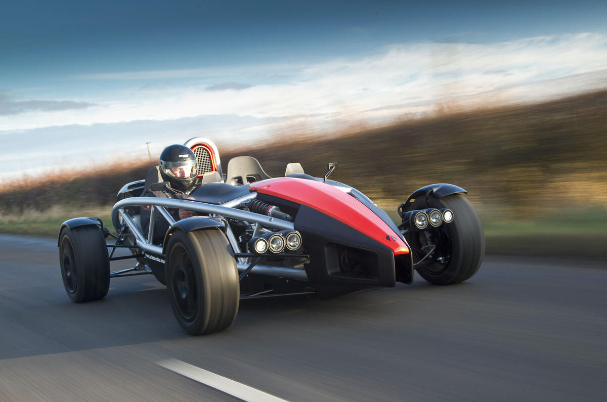 Ariel Atom