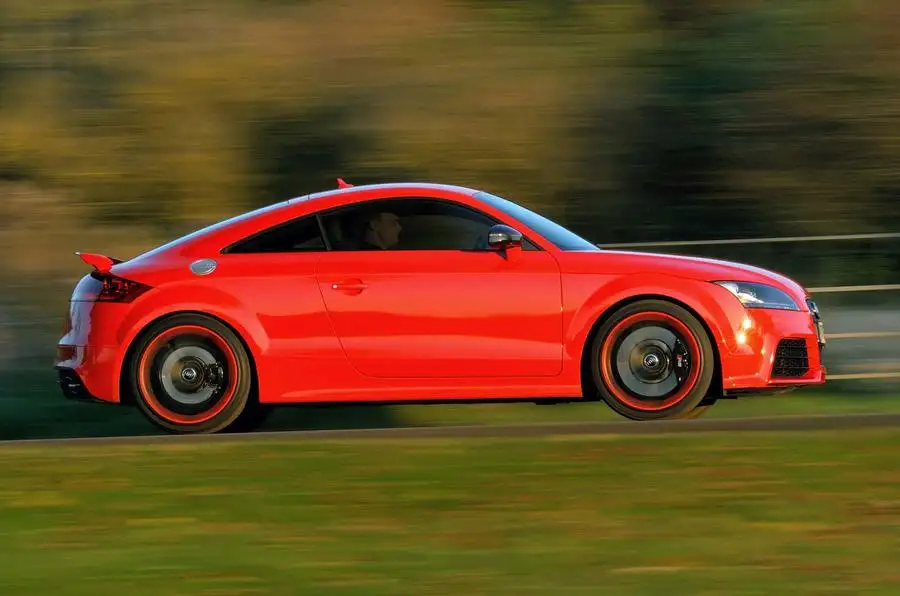 Used car buying guide: Audi TT Mk2 | Autocar