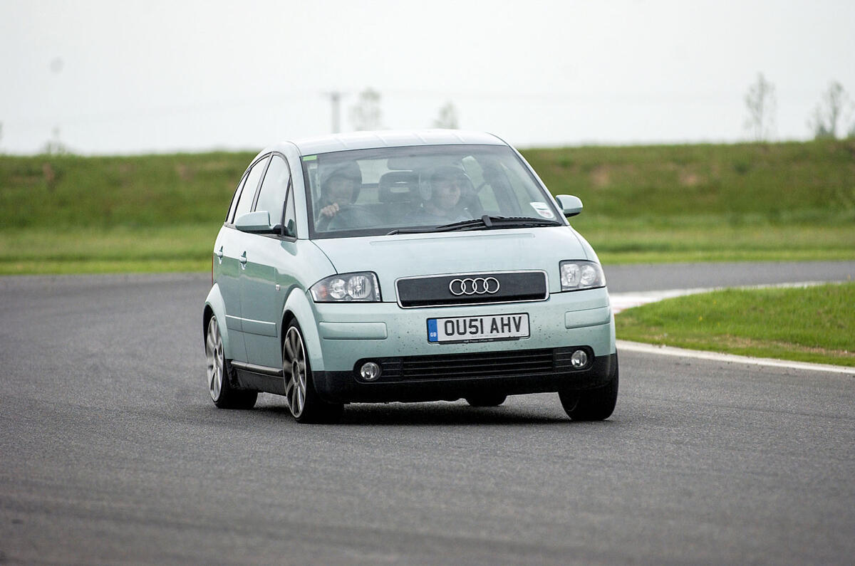 The Cars With The Shortest Production Runs Cut Down In Their