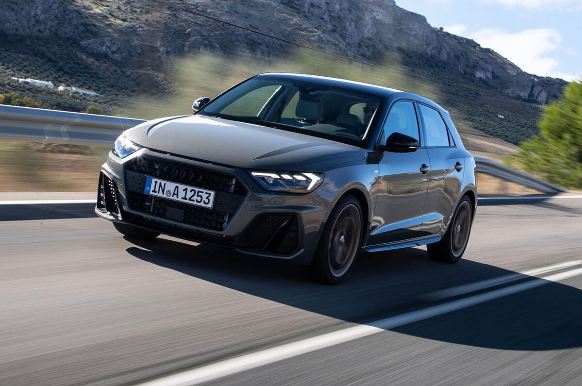 2018 Ford Edge >> Audi A1 2018 review | Autocar 2018 Ford Edge >> Audi A1 2018 review | Autocar