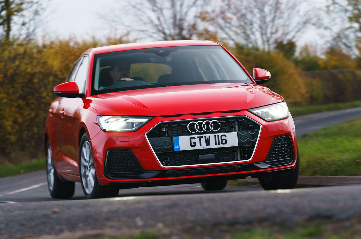 Audi A1 Sportback S Line 30 Tfsi 116 Ps S Tronic