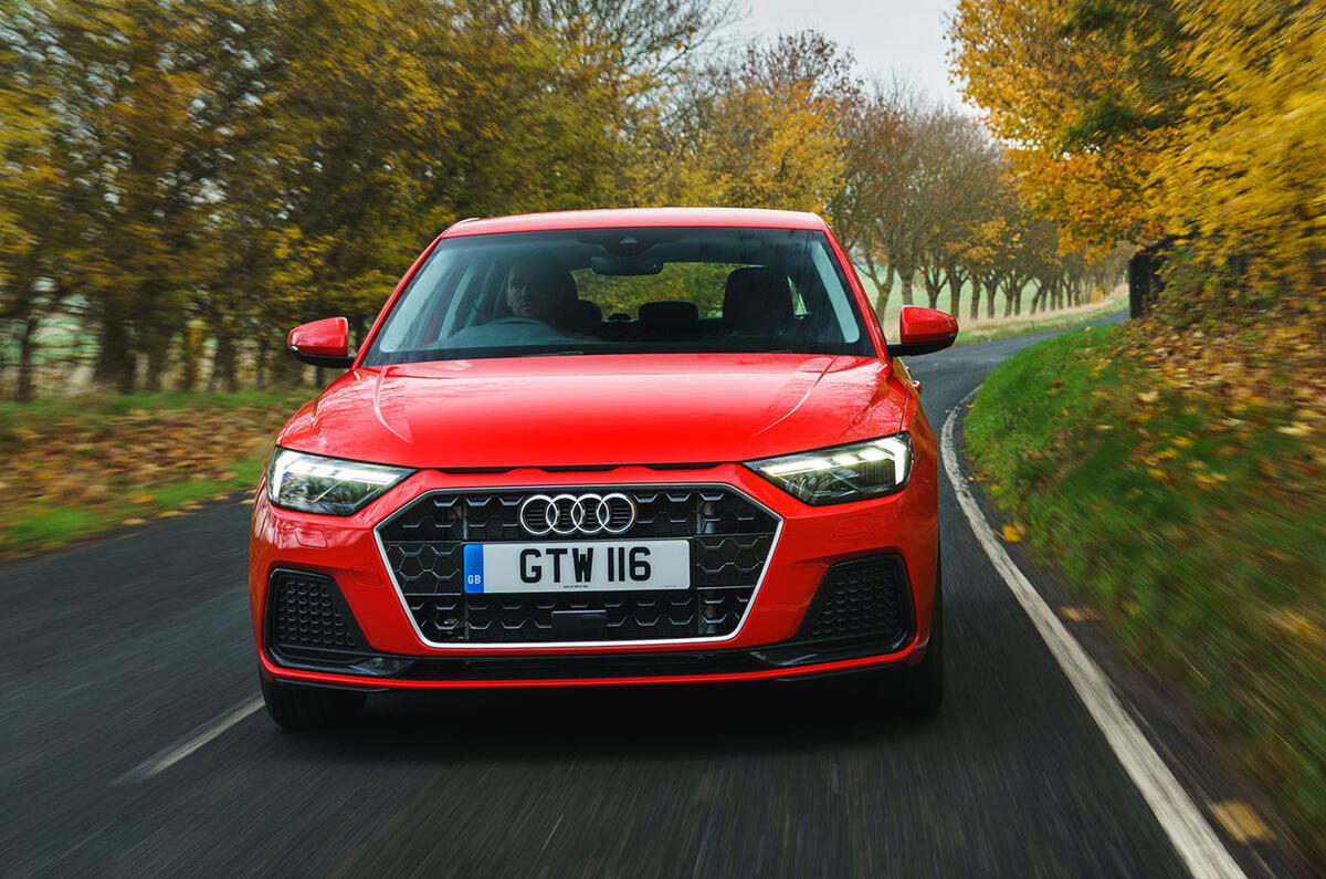 Audi A1 Sportback 30 TFSI Sport 2018 UK review | Autocar