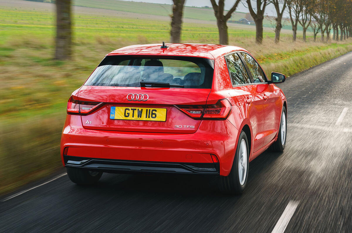 Audi A1 Sportback 30 Tfsi S Line 5dr 2019