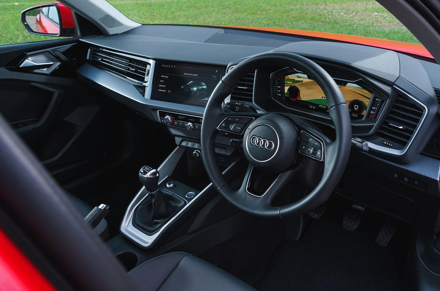 Audi A1 Sportback 30 TFSI Sport  2018 UK review Autocar