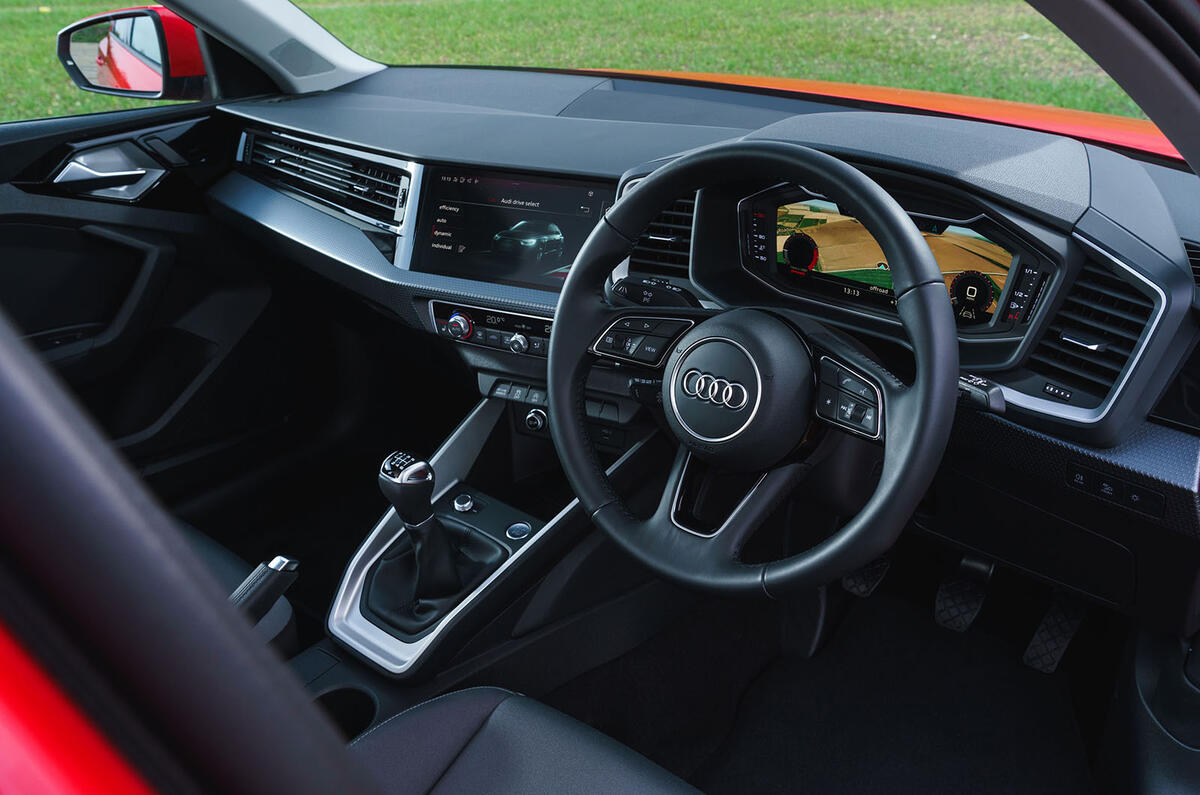 Audi A1 Sportback 30 TFSI Sport 2018 UK review Autocar Audi A1 Sportback 30 TFSI Sport 2018 UK review Autocar
