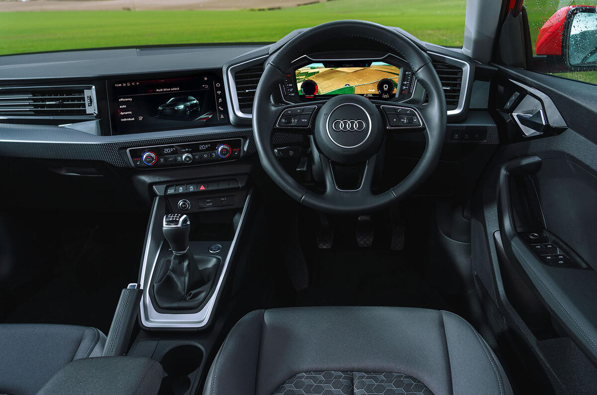 Audi A1 Sportback 30 TFSI Sport 2018 UK review | Autocar
