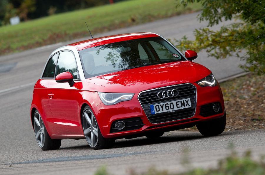 Audi A1 Co2 emissions have changed