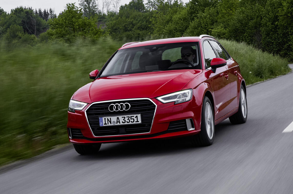Best Tyres For Audi A 3 Sportback