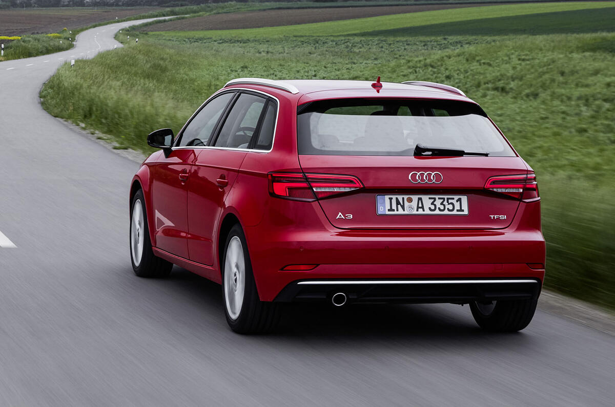 2016 Audi A3 Sportback 2.0 TFSI Sport review Autocar 2016 Audi A3 Sportback 2.0 TFSI Sport review Autocar