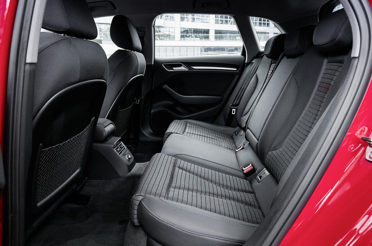 Best Car Seat Covers >> 2016 Audi A3 Sportback 2.0 TFSI Sport review | Autocar Best Car Seat Covers >> 2016 Audi A3 Sportback 2.0 TFSI Sport review | Autocar