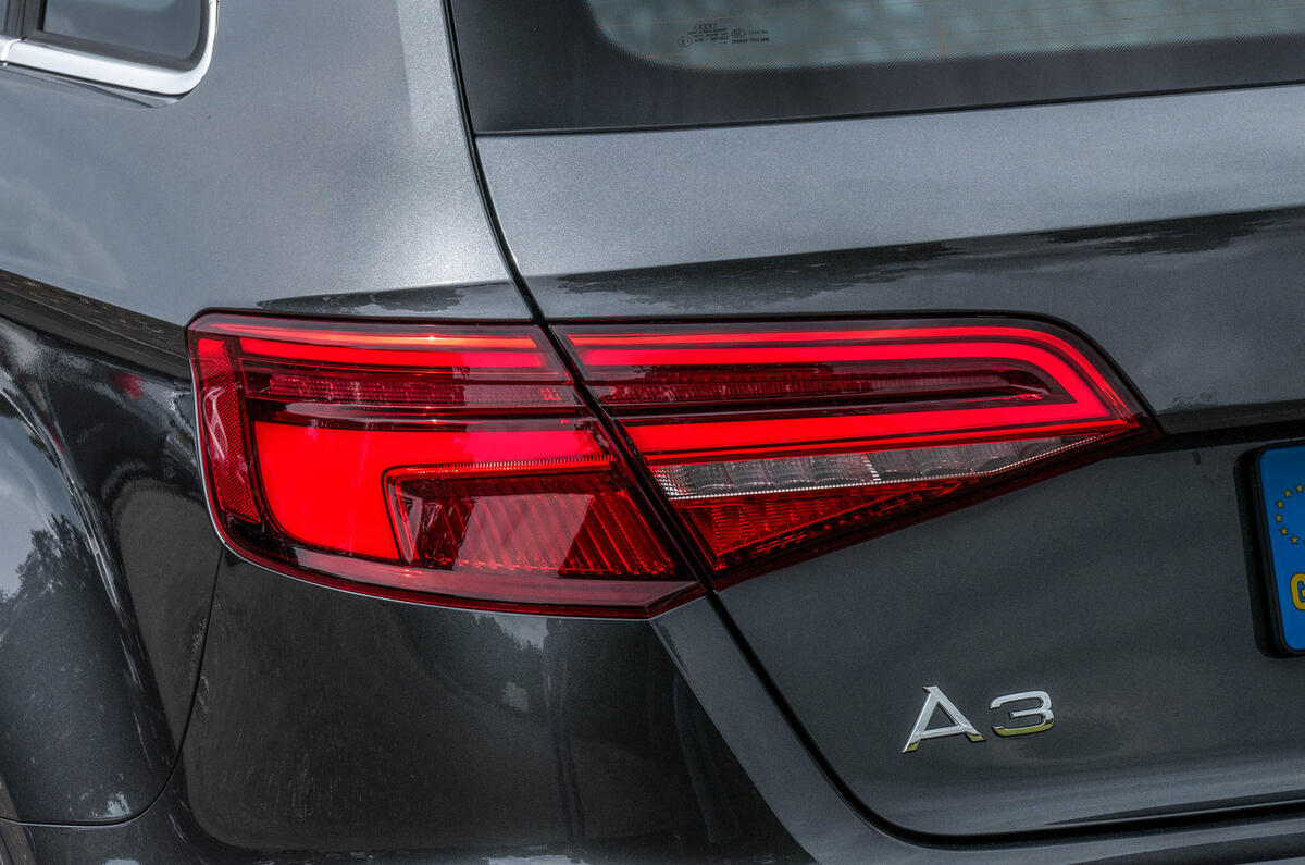 2016 Audi A3 Sportback 2.0 TDI 150 S line review review Autocar