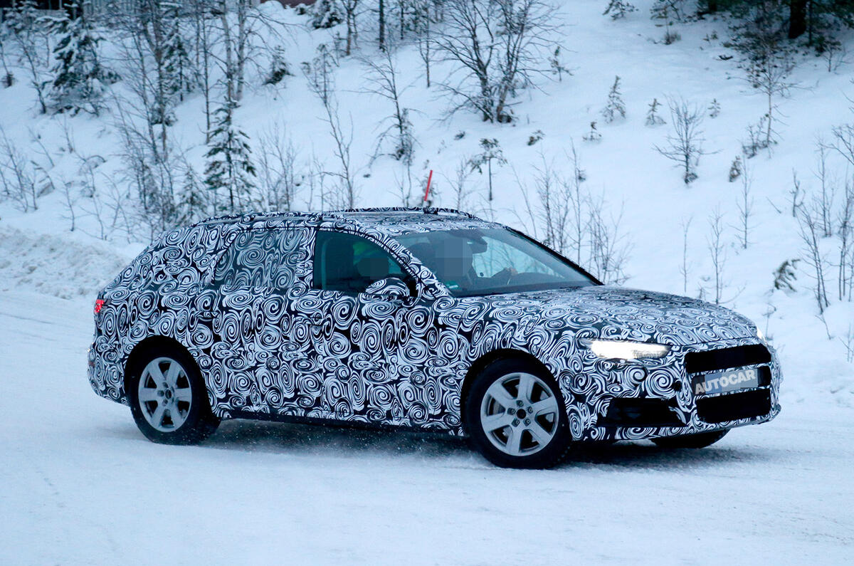 2016 Audi A4 Allroad