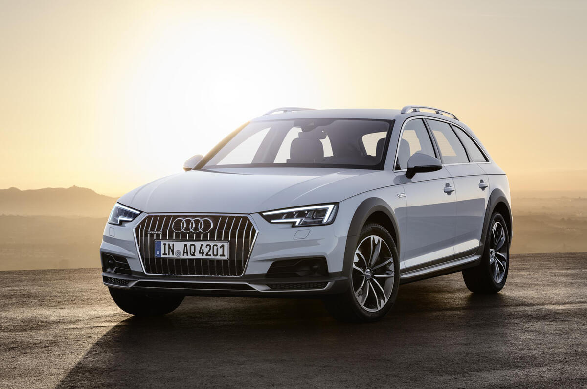 Audi A4 Allroad introduces new quattro Ultra fourwheeldrive Autocar