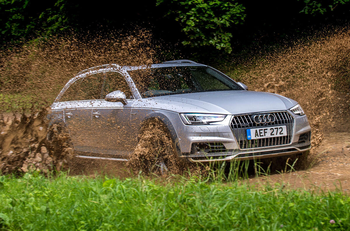 2016 Audi A4 Allroad 30 Tdi Quattro 272 Review Review Autocar