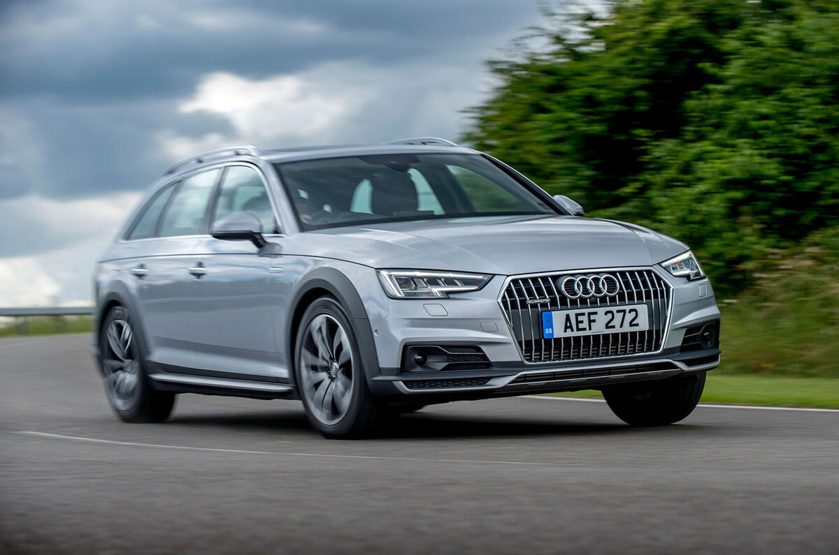 Audi A4 3.0 Tdi 272 Ps Probleme 2016 Audi A4 Allroad 3.0 TDI quattro 272 first drive | Autocar